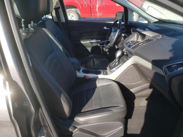 Photo 5 from auction – 2013 FORD C-MAX PREM with VIN 1FADP5CU0DL557025