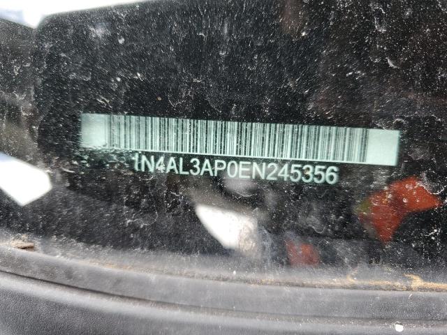 Photo 10 from auction – 2014 NISSAN ALTIMA 2.5 with VIN 1N4AL3AP0EN245356