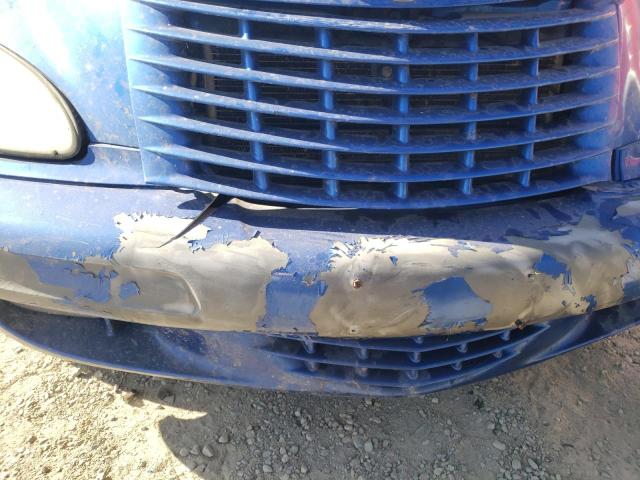 Photo 9 from auction – 2005 CHRYSLER PT CRUISER with VIN 3C3EY55E85T606967