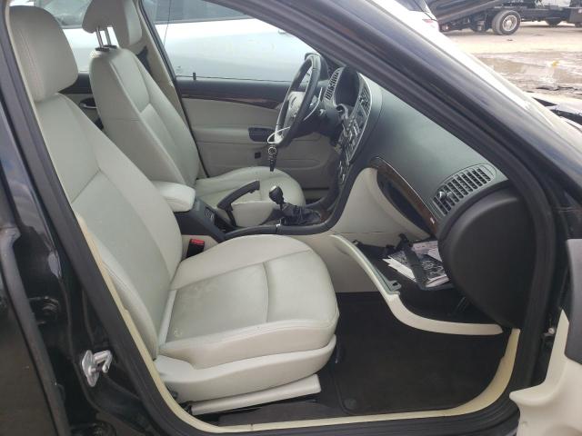 Photo 5 from auction – 2008 SAAB 9-3 2.0T with VIN YS3FB56Y481150089