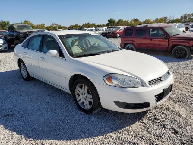 CHEVROLET IMPALA LT 2006 with VIN 2G1WC581569290125 - Photo from auction