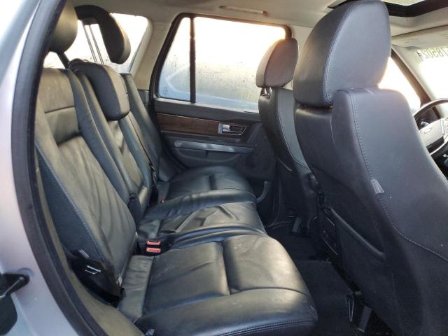 Photo 6 from auction – 2012 LAND ROVER RANGE ROVE with VIN SALSF2D45CA755166