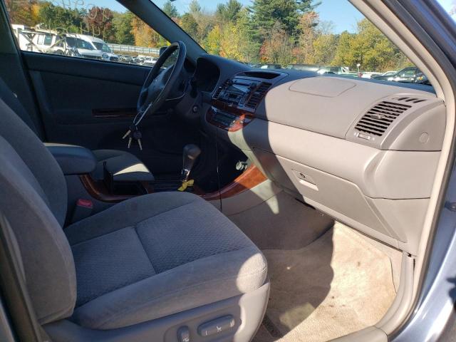 Photo 5 from auction – 2004 TOYOTA CAMRY LE with VIN 4T1BE30K44U874942