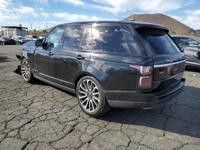 Photo 3 from auction – 2019 LAND ROVER RANGE ROVE with VIN SALGS2SV0KA527054