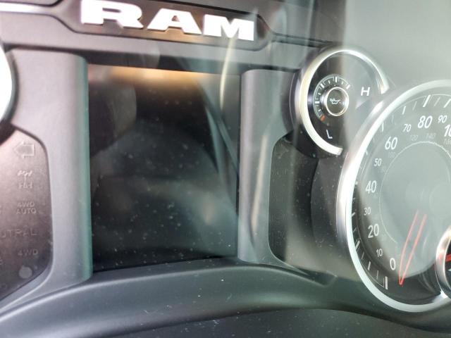 Photo 8 from auction – 2020 RAM 1500 BIG H with VIN 1C6RREFT5LN133413