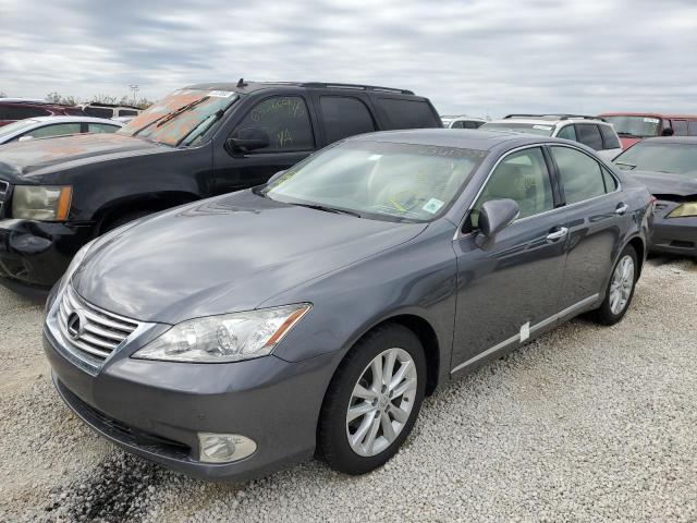 Photo 2 from auction – 2012 LEXUS ES 350 with VIN JTHBK1EG0C2474567
