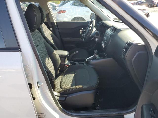 Photo 5 from auction – 2016 KIA SOUL + with VIN KNDJP3A58G7237896
