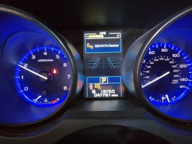 Photo 8 from auction – 2017 SUBARU LEGACY SPO with VIN 4S3BNAS68H3015888