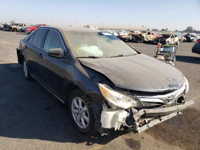 TOYOTA CAMRY BASE 2012 with VIN 4T4BF1FK2CR194440 - Photo from auction