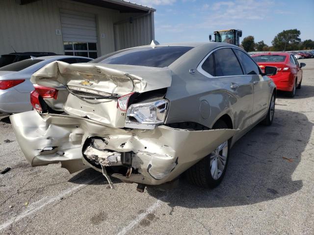 Foto 4 de la subasta – 2014 CHEVROLET IMPALA LT con VIN 2G1115SL2E9227623