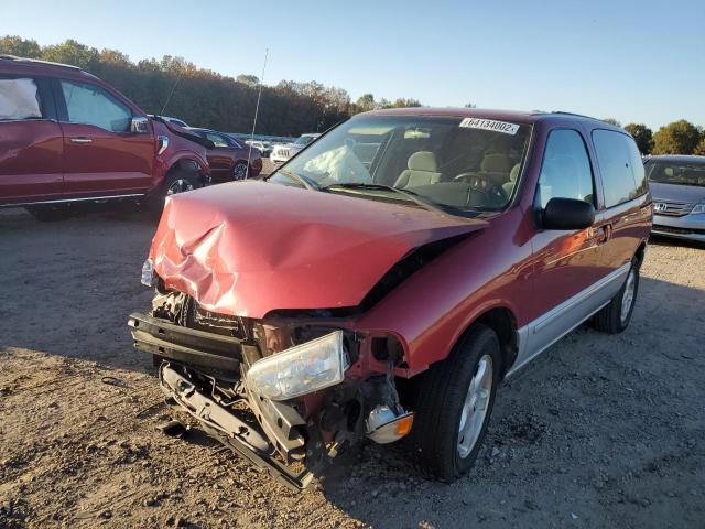 Photo 2 from auction – 2002 MERCURY VILLAGER with VIN 4M2ZV11T52DJ09812