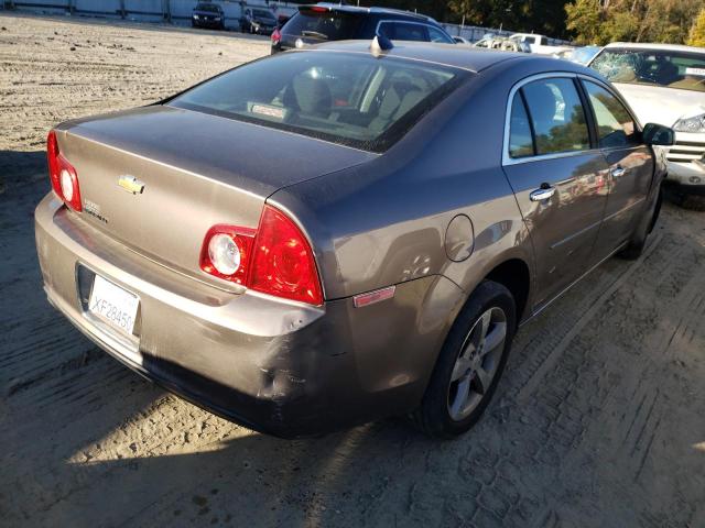 Photo 4 from auction – 2012 CHEVROLET MALIBU 1LT with VIN 1G1ZC5E07CF116620