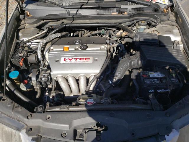 Photo 7 from auction – 2005 ACURA TSX with VIN JH4CL96955C029822