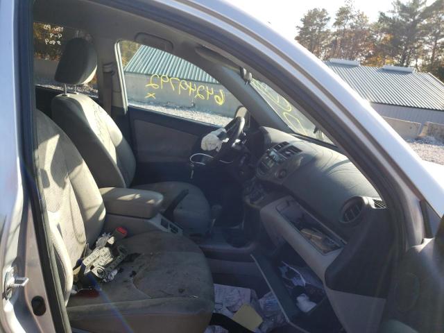 Photo 5 from auction – 2010 TOYOTA RAV4 with VIN 2T3BF4DV8AW059167