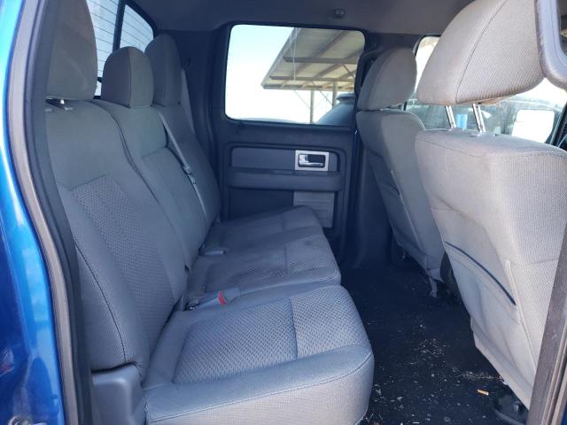 Photo 6 from auction – 2011 FORD F150 SUPER with VIN 1FTFW1EF3BFC38257