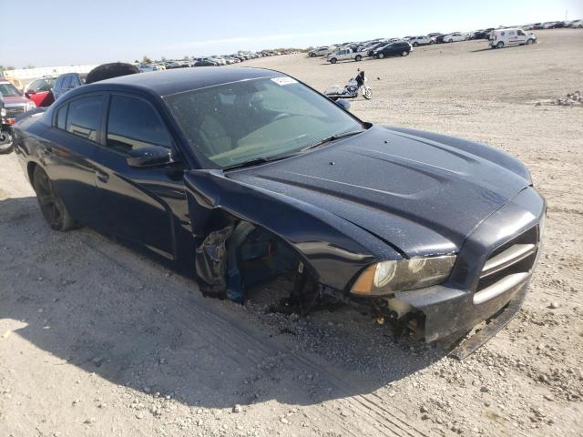 DODGE CHARGER SE 2014 with VIN 2C3CDXBG7EH295898 - Photo from auction