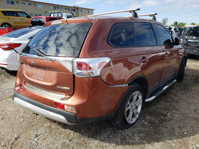 Foto 4 de la subasta – 2015 MITSUBISHI OUTLANDER con VIN JA4AD3A30FZ004261