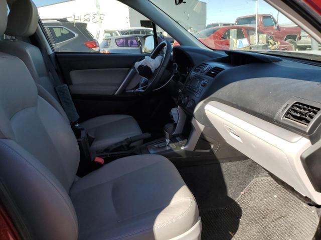 Photo 5 from auction – 2015 SUBARU FORESTER 2 with VIN JF2SJAHC5FH502833