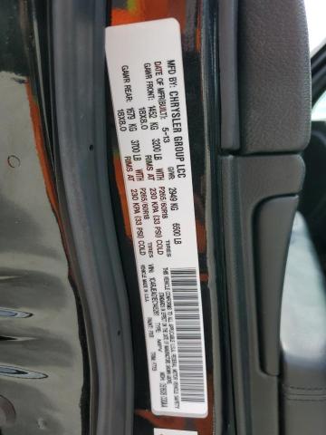 Photo 10 from auction – 2014 JEEP GRAND CHER with VIN 1C4RJEAG1EC145261