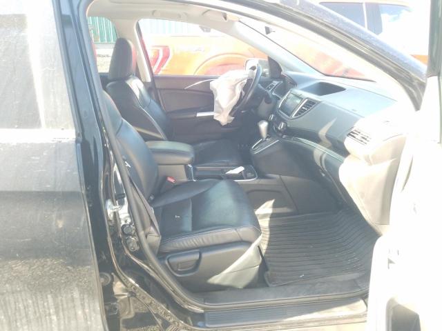 Photo 5 from auction – 2016 HONDA CR-V EXL with VIN 2HKRM4H75GH130258