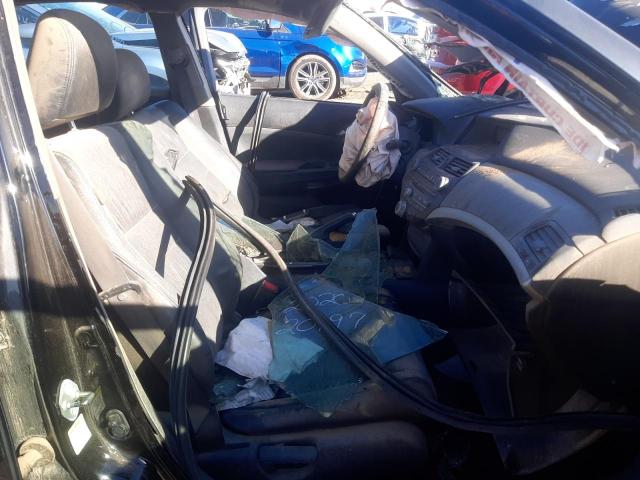 Photo 5 from auction – 2011 HONDA ACCORD SE with VIN 1HGCP2F61BA043132