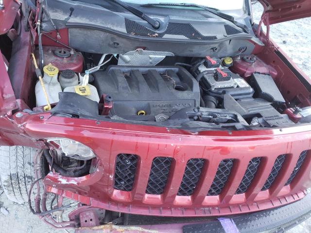 Photo 7 from auction – 2012 JEEP PATRIOT SP with VIN 1C4NJRBB0CD723124