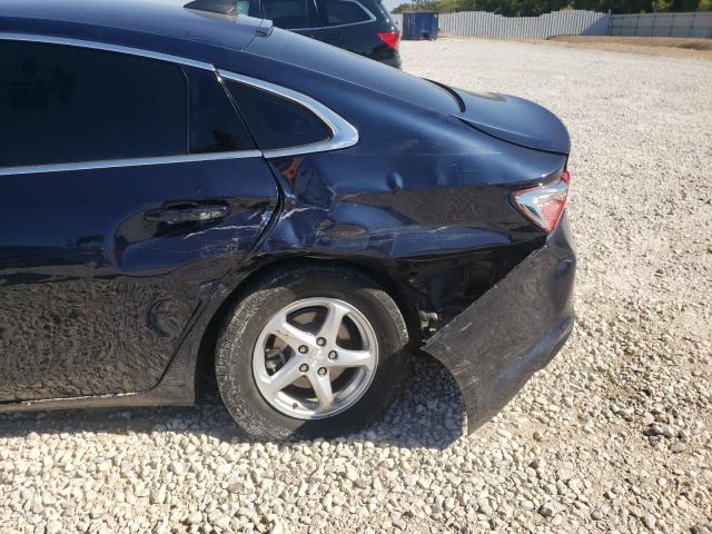 Photo 9 from auction – 2018 CHEVROLET MALIBU LS with VIN 1G1ZB5ST2JF168719