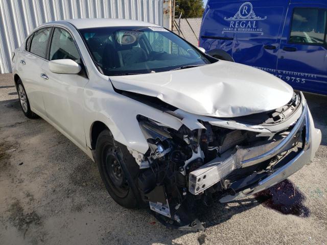 NISSAN ALTIMA 2.5 2014 with VIN 1N4AL3AP0EN356439 - Photo from auction