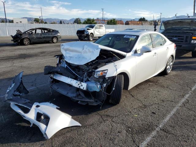 Photo 2 from auction – 2016 LEXUS IS 200T with VIN JTHBA1D27G5036643