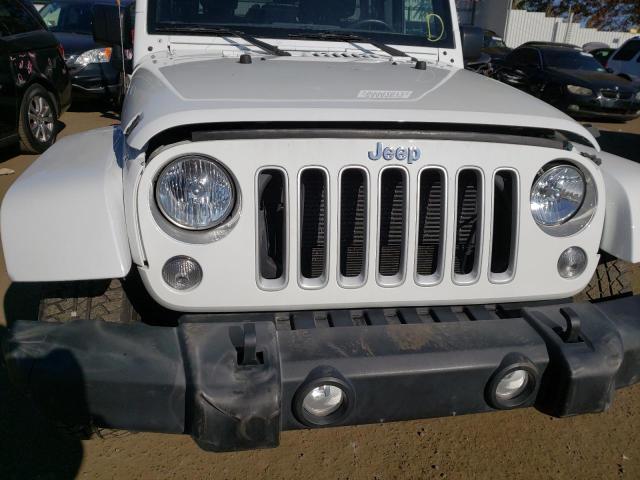 Photo 9 from auction – 2018 JEEP WRANGLER U with VIN 1C4HJWEG4JL902627