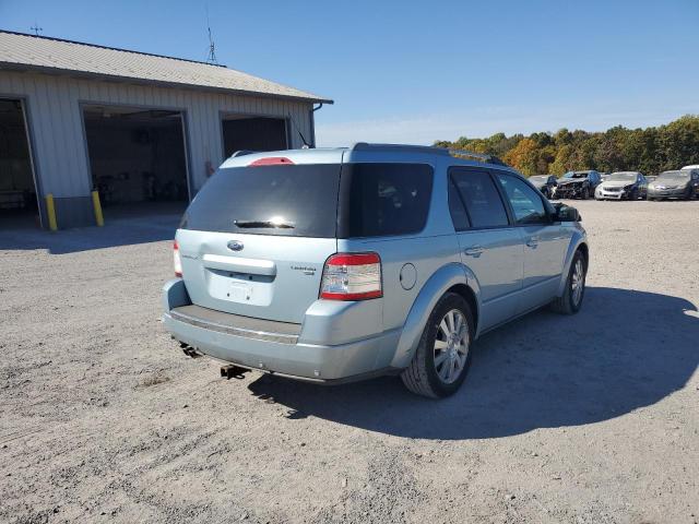 Photo 4 from auction – 2008 FORD TAURUS X L with VIN 1FMDK06W78GA36726