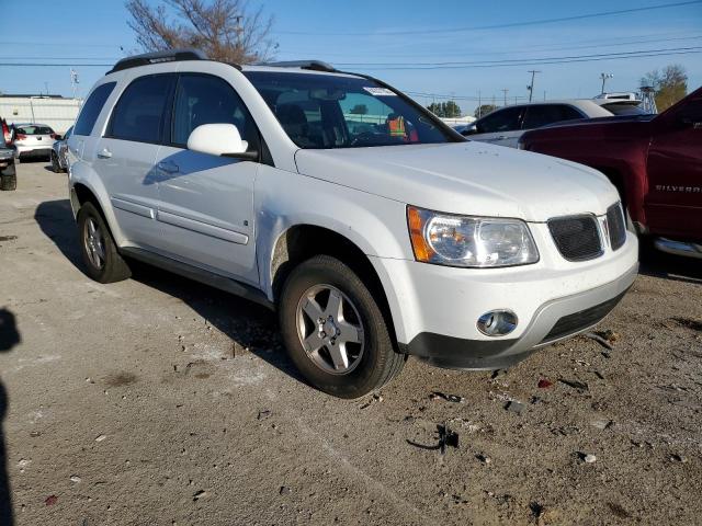 PONTIAC TORRENT 2008 with VIN 2CKDL33F186007030 - Photo from auction