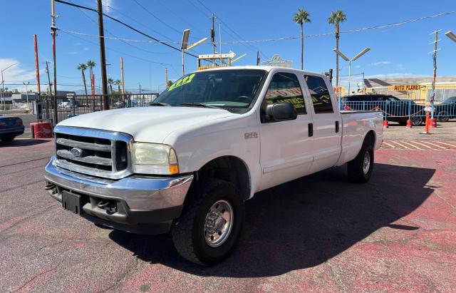 Photo 2 from auction – 2003 FORD F250 SUPER with VIN 1FTNW20L23EB31867