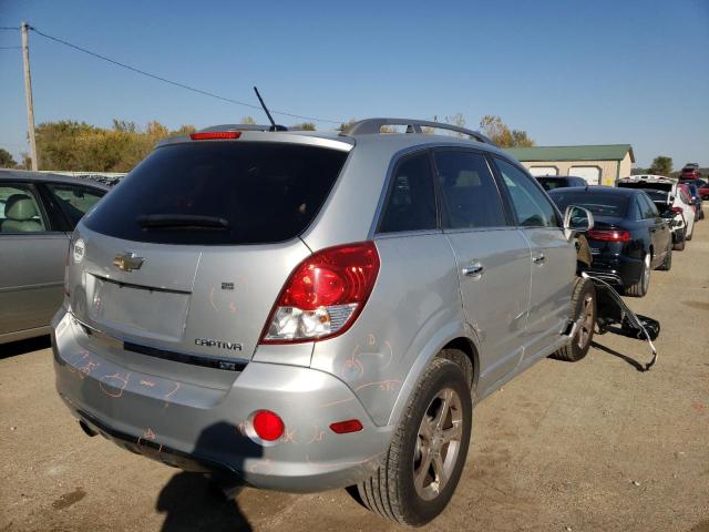 Photo 4 from auction – 2012 CHEVROLET CAPTIVA SP with VIN 3GNFL4E57CS545145