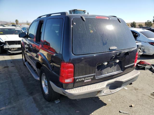 Zdjęcie 3 z aukcji – 2001 FORD EXPLORER S z VIN 1FMYU70E81UA11474