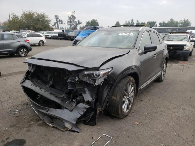 Photo 2 from auction – 2017 MAZDA CX-9 GRAND with VIN JM3TCBDY3H0128087