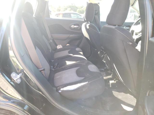 Photo 6 from auction – 2017 JEEP CHEROKEE S with VIN 1C4PJLAS7HW548633
