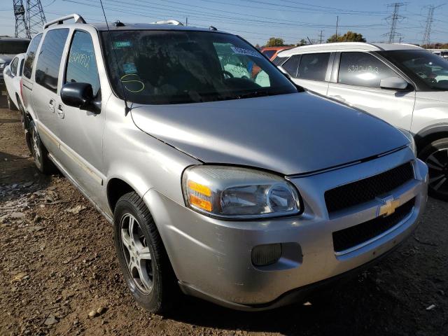 CHEVROLET UPLANDER L 2005 with VIN 1GNDX33L05D241181 - Photo from auction