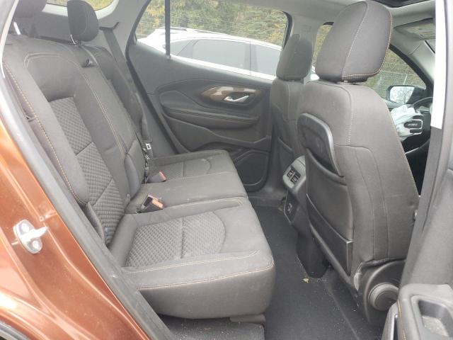 Photo 6 from auction – 2019 GMC TERRAIN SL with VIN 3GKALMEV4KL270673
