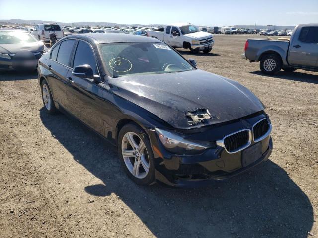 Photo 1 from auction – 2015 BMW 328 I SULE with VIN WBA3C1C51FK121194