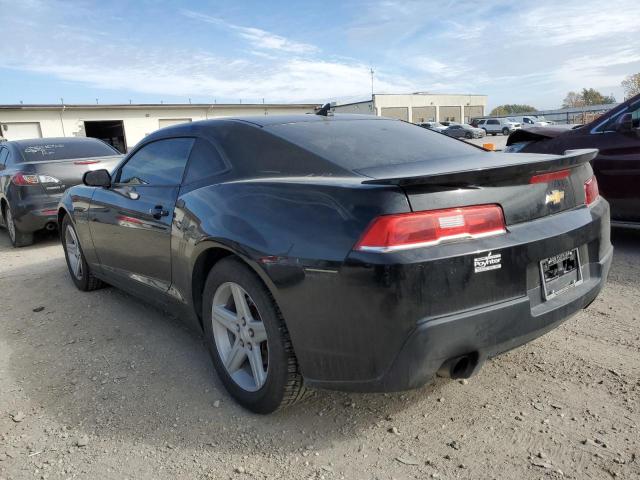 Photo 3 from auction – 2014 CHEVROLET CAMARO LS with VIN 2G1FE1E38E9199096