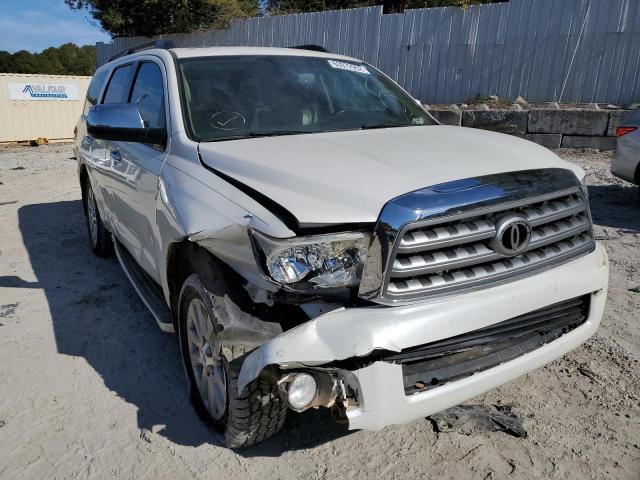 Zdjęcie 9 z aukcji – 2011 TOYOTA SEQUOIA PL z VIN 5TDYY5G1XBS034003