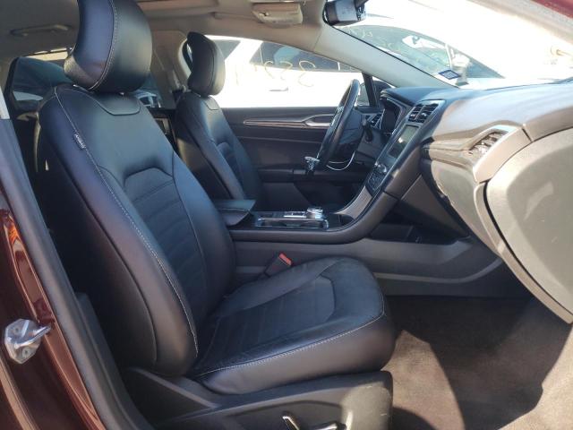 Photo 5 from auction – 2017 FORD FUSION SE with VIN 3FA6P0H90HR170918
