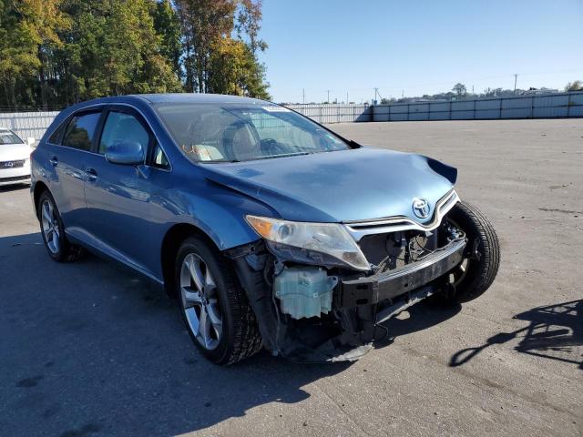 Photo 1 from auction – 2010 TOYOTA VENZA with VIN 4T3BK3BBXAU042093