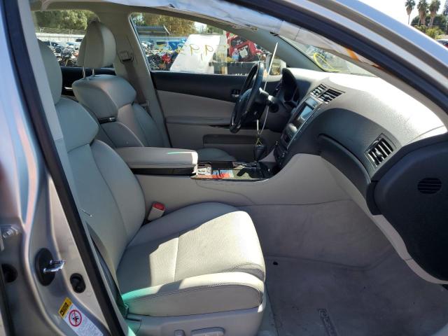 Photo 5 from auction – 2008 LEXUS GS 350 with VIN JTHBE96S580038518