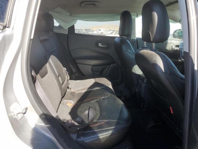 Photo 6 from auction – 2018 JEEP COMPASS with VIN 3C4NJDDB1JT450895