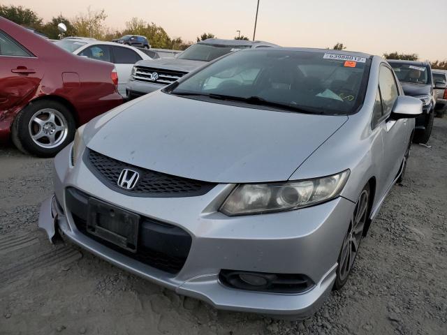 Photo 2 from auction – 2013 HONDA CIVIC EX with VIN 2HGFG3B87DH507989
