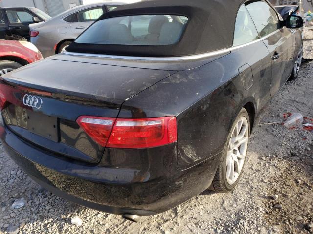 Photo 4 from auction – 2011 AUDI A5 PREMIUM with VIN WAUAFAFH9BN009725