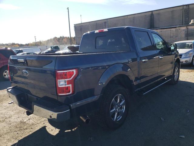Photo 4 from auction – 2018 FORD F150 SUPER with VIN 1FTEW1E54JFD81185