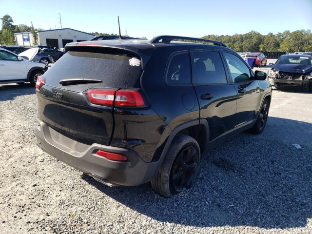 Photo 4 from auction – 2017 JEEP CHEROKEE S with VIN 1C4PJLAS7HW548633